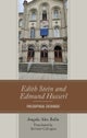 Edith Stein and Edmund Husserl