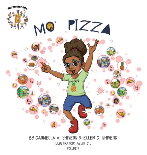 "Mo Pizza"