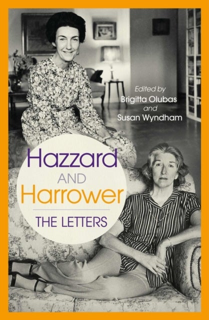 Hazzard and Harrower - The Letters