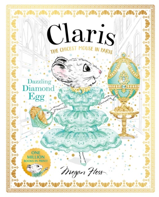 Claris: Dazzling Diamond Egg - Claris #9