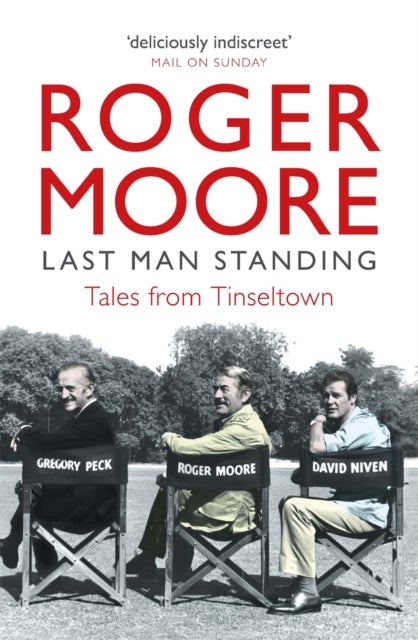 Last Man Standing - Tales from Tinseltown
