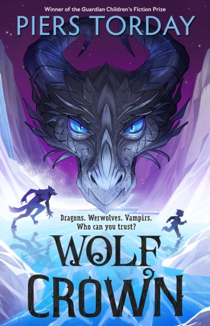 Wolf Crown - Get lost in a world of werwolves and vampirs, from an award-winning author