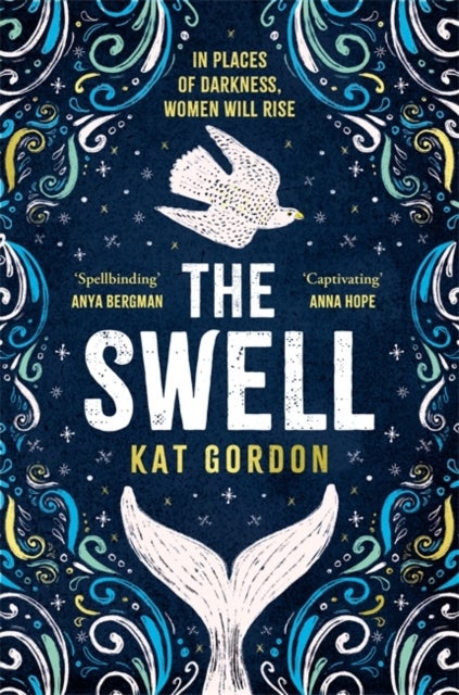 The Swell - The captivating, beautifully atmospheric Iceland-set dual-timeline mystery