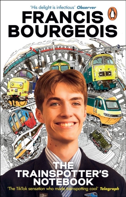 The Trainspotter's Notebook - The unmissable book from TikTok's trainspotting sensation