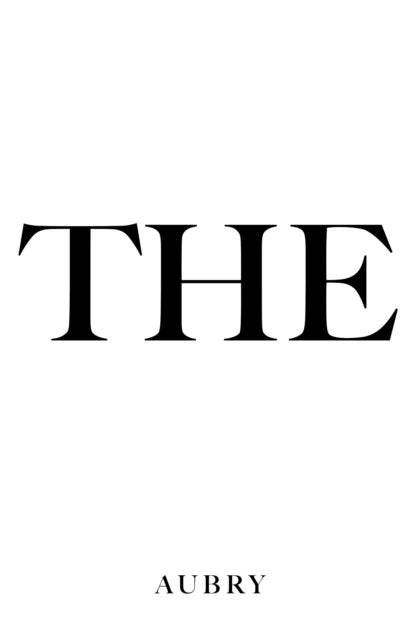 The (end)