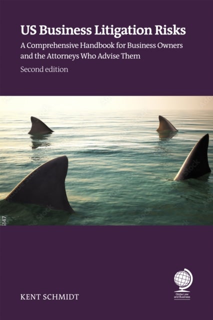 US Business Litigation Risks - A Comprehensive Handbook for Business Owners and the Attorneys Who Advise Them, Second Edition
