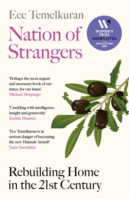 Nation of Strangers - Rebuilding Home in the 21st Century