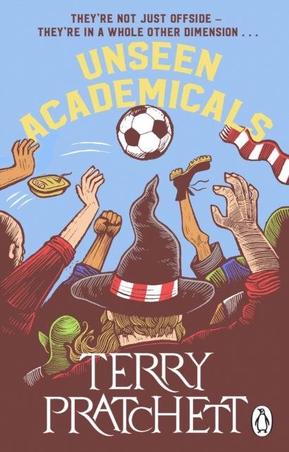 Unseen Academicals - (Discworld Novel 37)