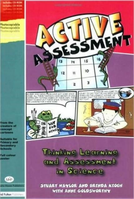 Active Assessment for Science - Thinking, Learning and Assessment in Science