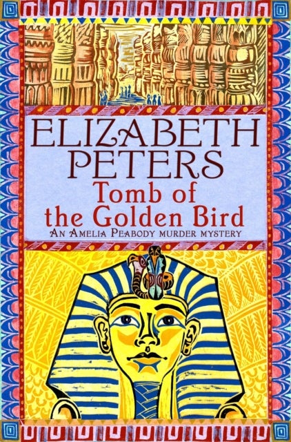 Tomb of the Golden Bird