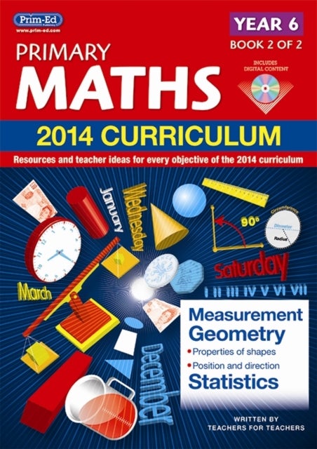 Primary Maths - Resources and Teacher Ideas for Every Objective of the 2014 Curriculum