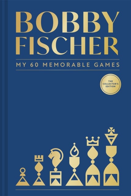 My 60 Memorable Games - The Collectors’ Edition