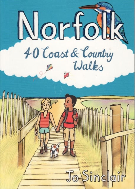 Norfolk Pocket Mountains - 40 Coast and Country Walks