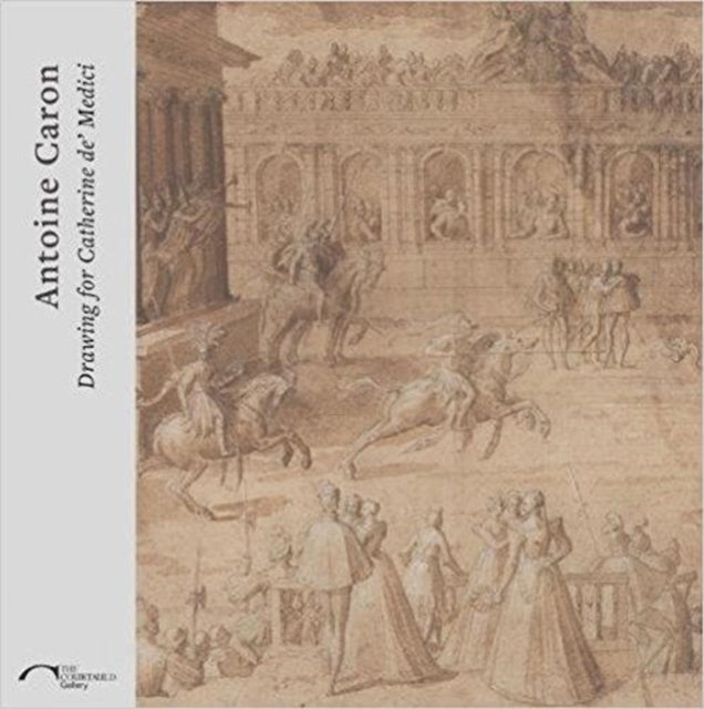 Antoine Caron - Drawing for Catherine de’ Medici