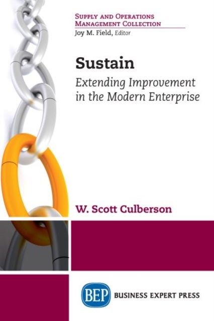 Sustain - Extending Improvement in the Modern Enterprise
