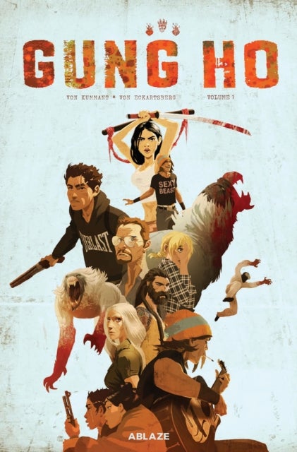 GUNG-HO VOL 1