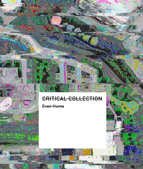 Critical Collection - Image Intelligence and Empire