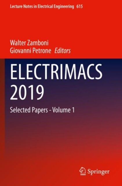 ELECTRIMACS 2019 - Selected Papers - Volume 1
