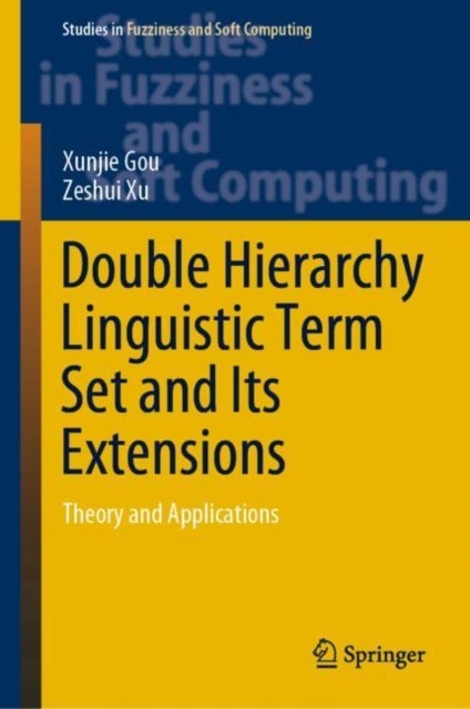 Double Hierarchy Linguistic Term Set and Its Extensions - Theory and Applications