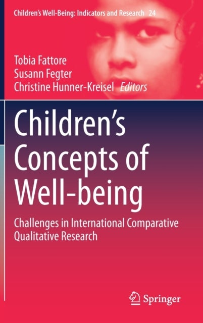 Children’s Concepts of Well-being - Challenges in International Comparative Qualitative Research