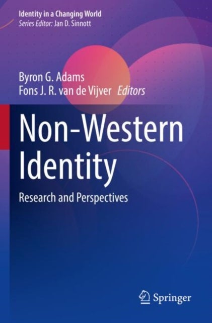 Non-Western Identity - Research and Perspectives