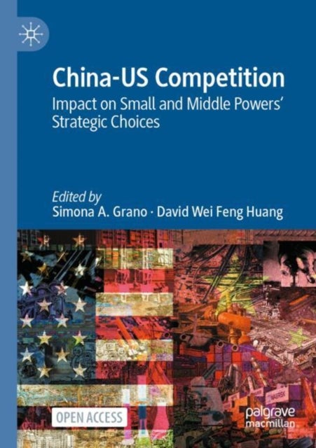 China-US Competition - Impact on Small and Middle Powers' Strategic Choices