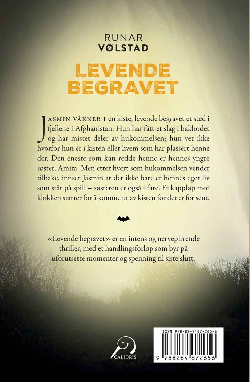 Levende begravet