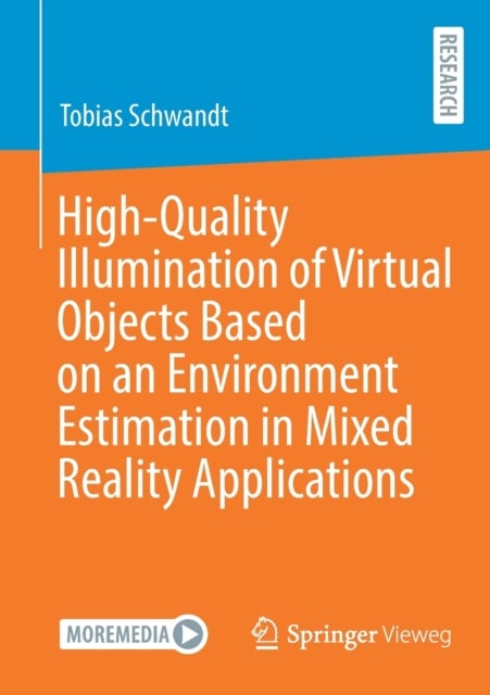 High-Quality Illumination of Virtual Objects Based on an Environment Estimation in Mixed Reality App