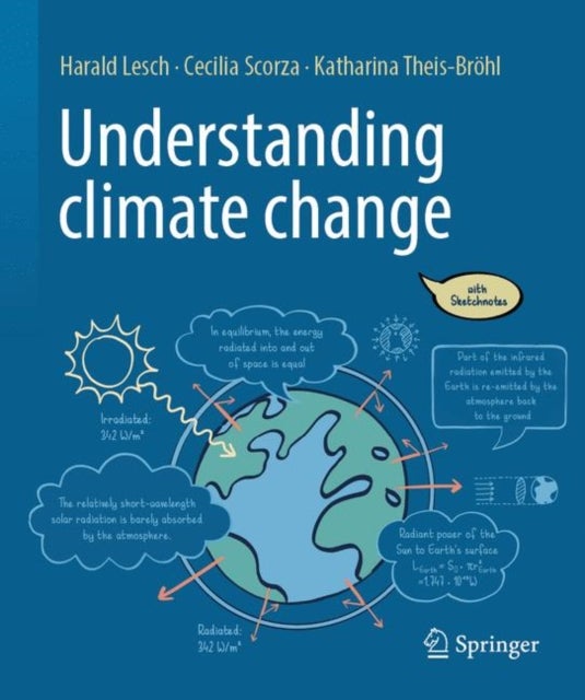 Understanding climate change - with Sketchnotes