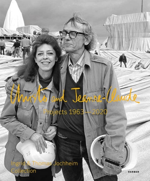 Christo and Jeanne-Claude - Projects 1963-2020: Ingrid & Thomas Jochheim Collection