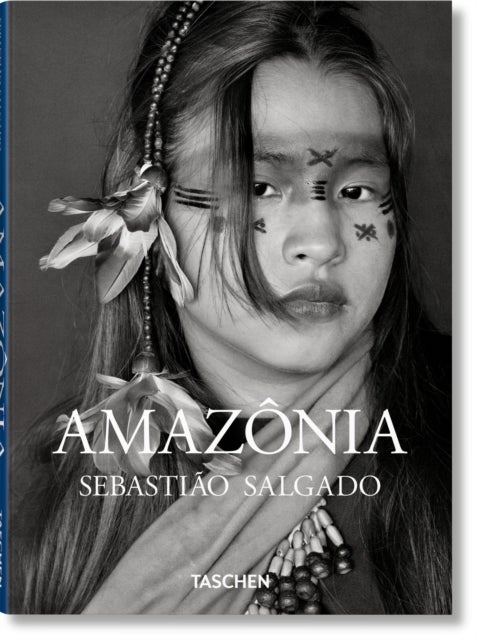 Sebastiao Salgado - Amazonia