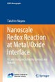 Nanoscale Redox Reaction at Metal/Oxide Interface