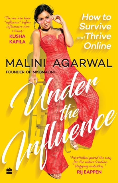 Under The Influence - How to survive and thrive online