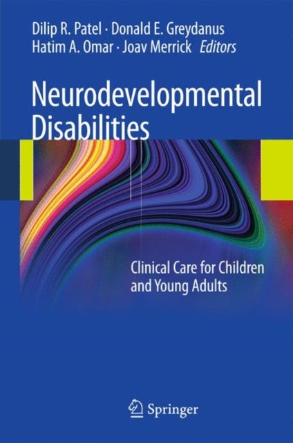Neurodevelopmental Disabilities - Clinical Care for Children and Young Adults