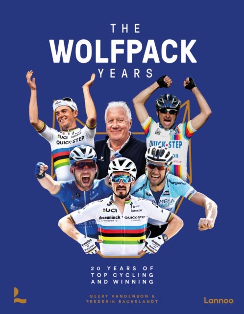 The Wolfpack Years - 20 years of top cycling and winning