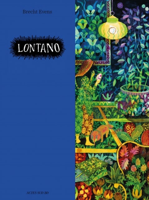Brecht Evens - Lontano