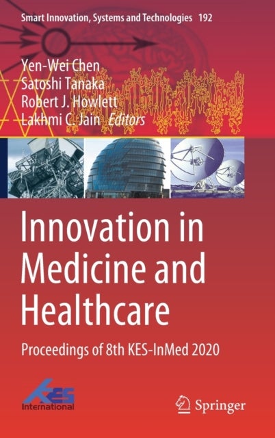 Innovation in Medicine and Healthcare - Proceedings of 8th KES-InMed 2020