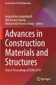 Advances in Construction Materials and Structures