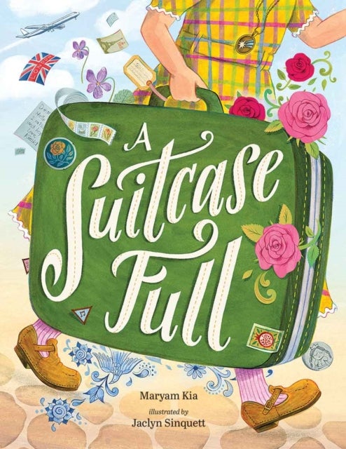 A Suitcase Full - A Story of Starting New and Carrying Home in Your Heart