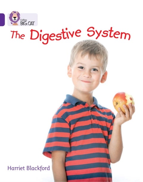 The Digestive System - Band 08/Purple
