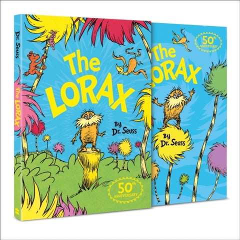 The Lorax - special how to save the planet edition