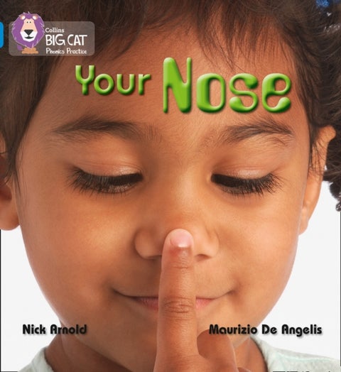 YOUR NOSE - Band 04/Blue