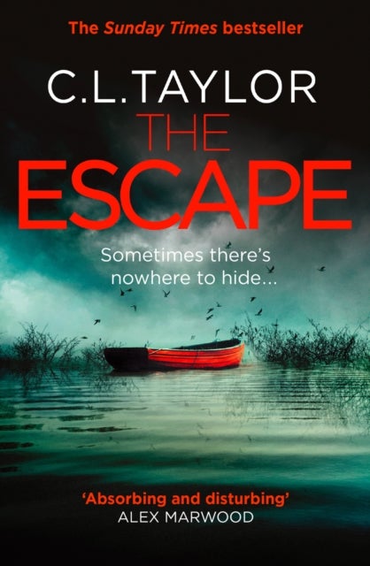 The Escape - ,,Taylor,C.L.