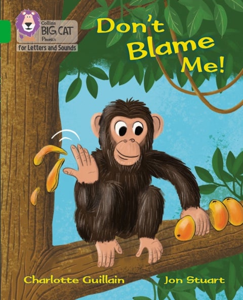 Don't Blame Me! - Band 05/Green