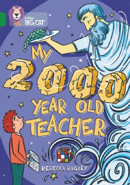 My 2000 Year Old Teacher - Band 15/Emerald
