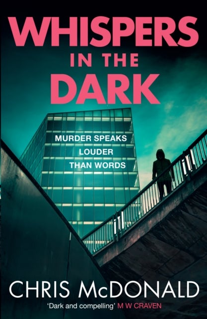 Whispers in the Dark - Murder Speaks Louder Than Words