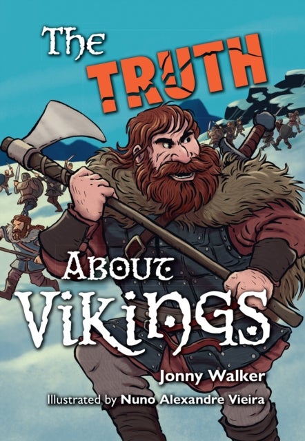 The Truth About Vikings - Fluency 14