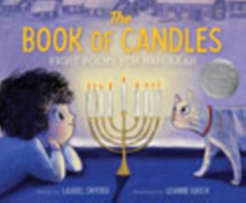 The Book of Candles - Eight Poems for Hanukkah