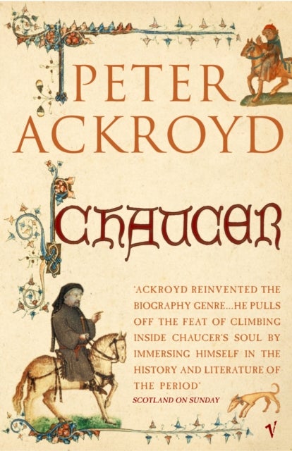 Chaucer - Brief Lives