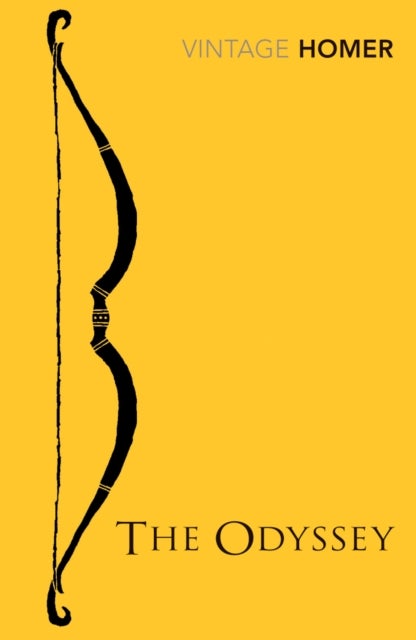 The Odyssey - Translated by Robert Fitzgerald